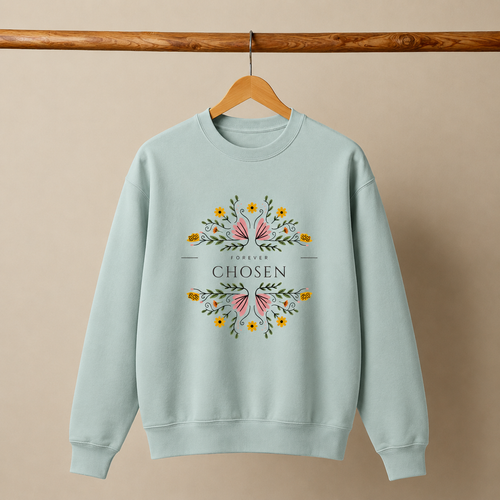 The Chosen Premium Sweatshirt